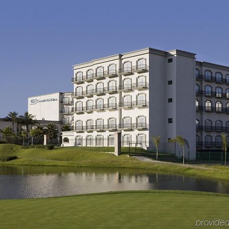 普埃布拉安吉罗波利斯卡米奥真实酒店 外观 照片 Hotel