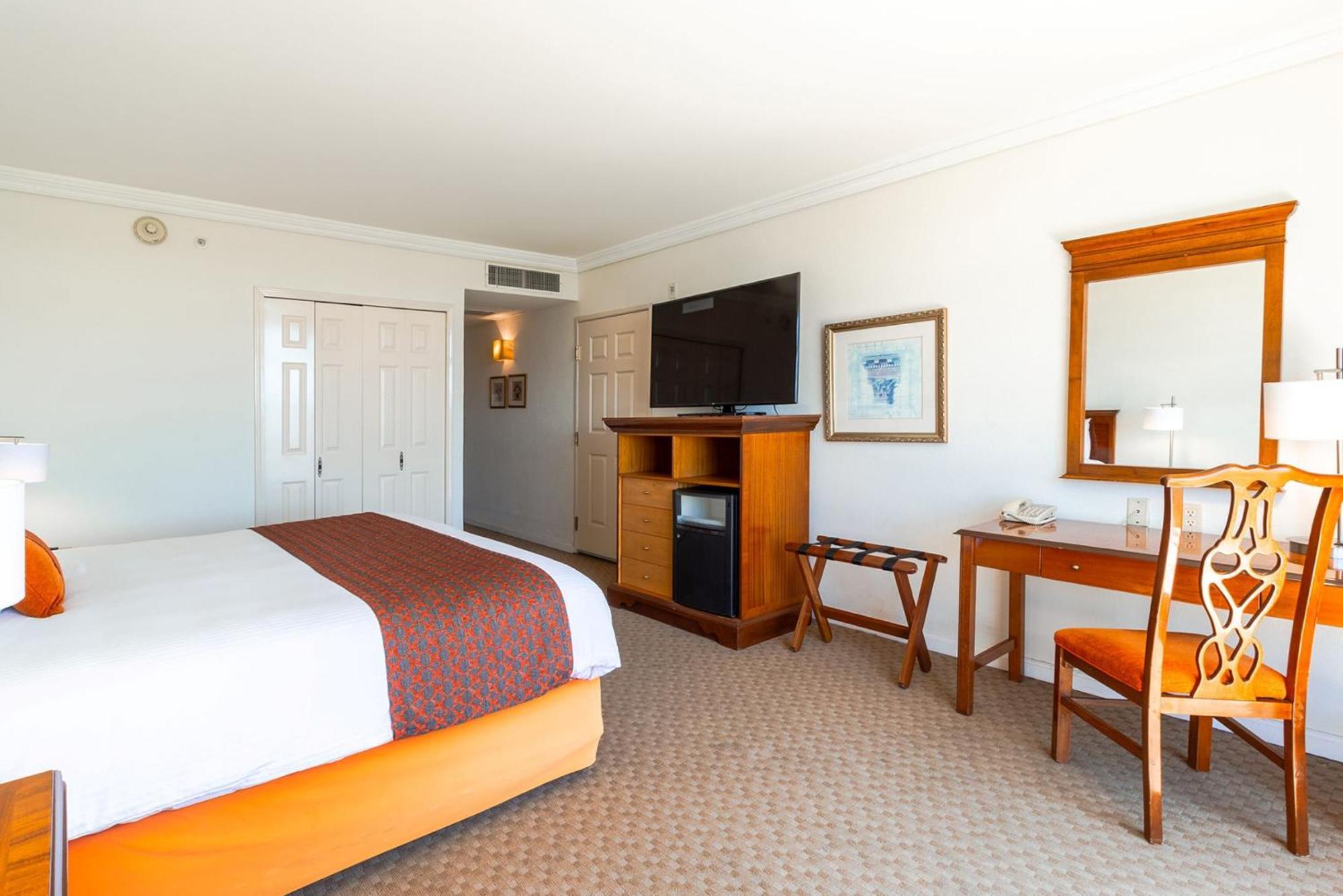 普埃布拉安吉罗波利斯卡米奥真实酒店 外观 照片 A room at the Hilton San Diego Bayfront