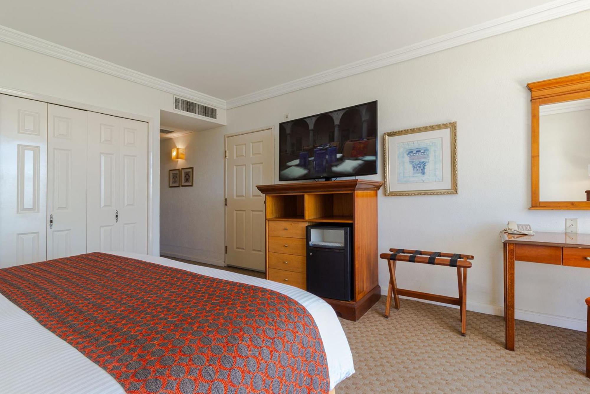 普埃布拉安吉罗波利斯卡米奥真实酒店 外观 照片 A room at the Hilton San Diego Bayfront