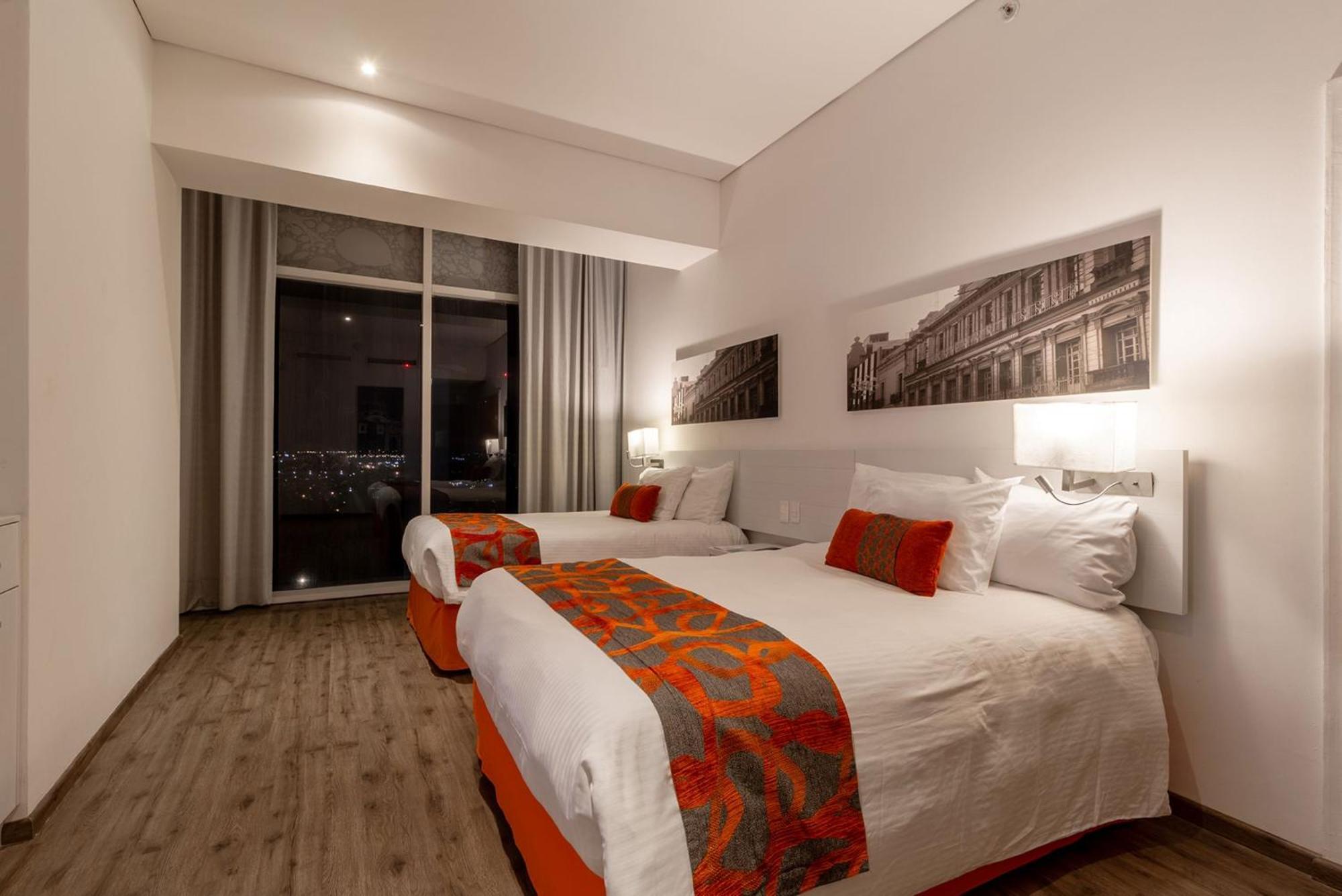 普埃布拉安吉罗波利斯卡米奥真实酒店 外观 照片 Deluxe Room