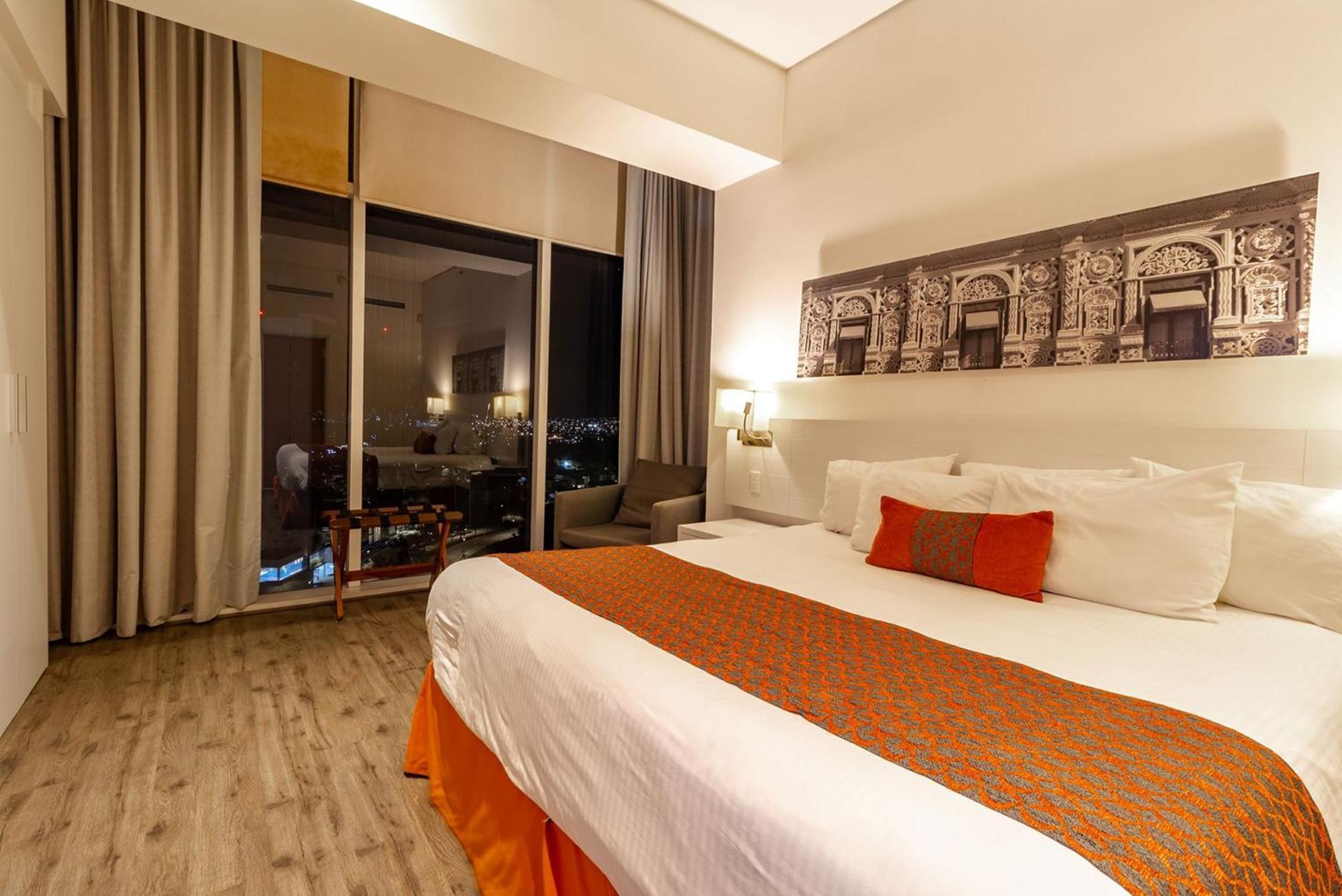普埃布拉安吉罗波利斯卡米奥真实酒店 外观 照片 Deluxe Room