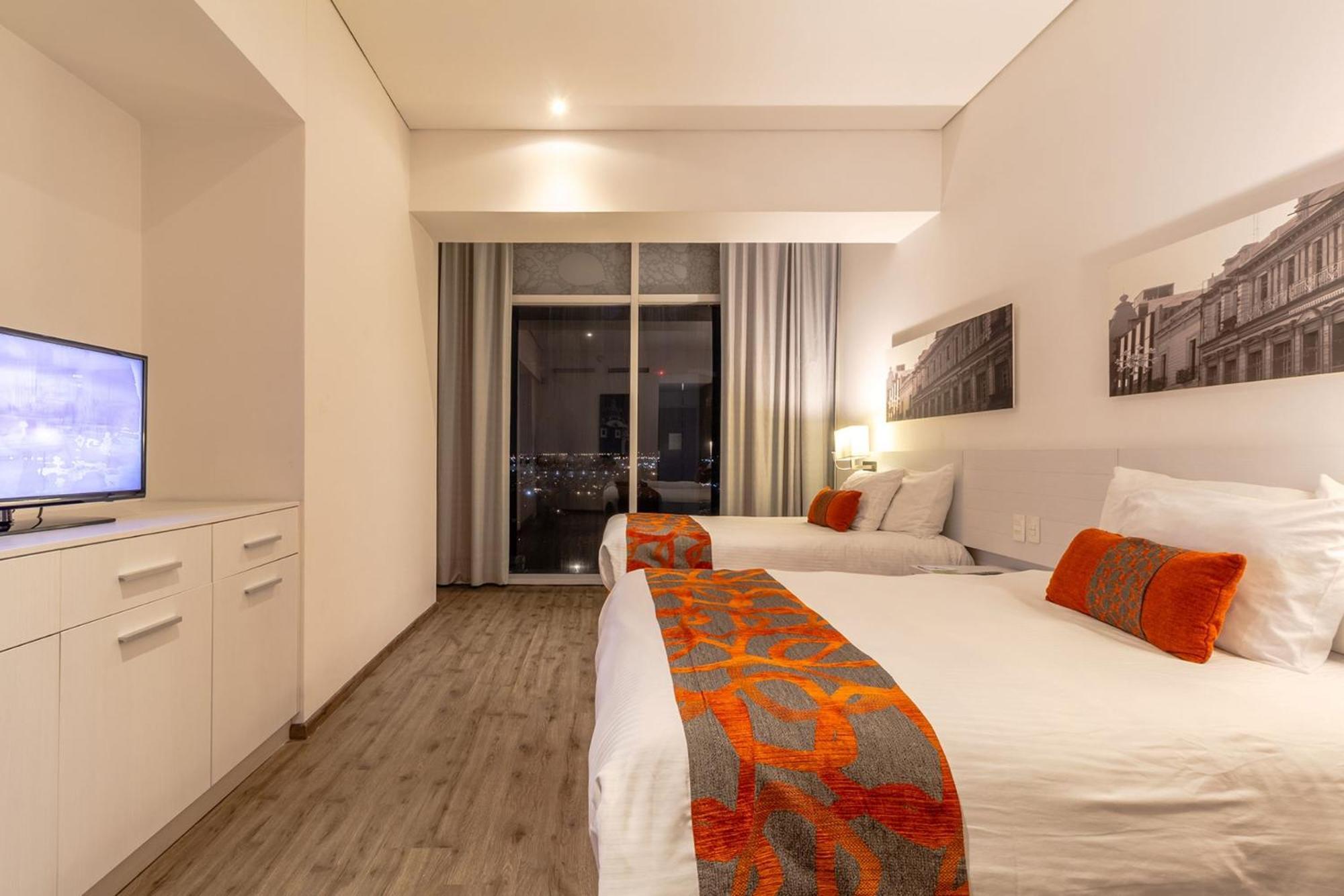 普埃布拉安吉罗波利斯卡米奥真实酒店 外观 照片 Deluxe room