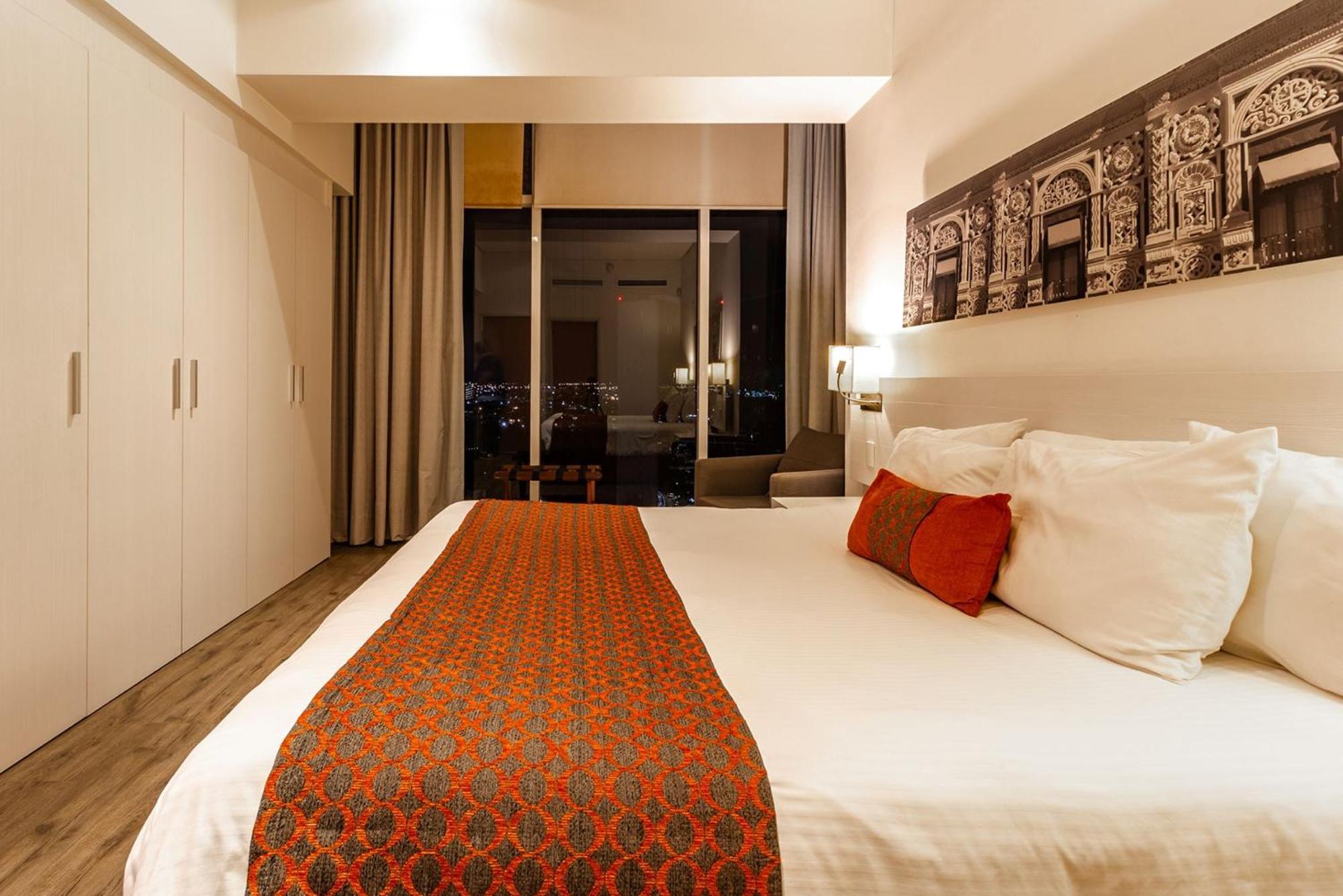 普埃布拉安吉罗波利斯卡米奥真实酒店 外观 照片 Deluxe Room