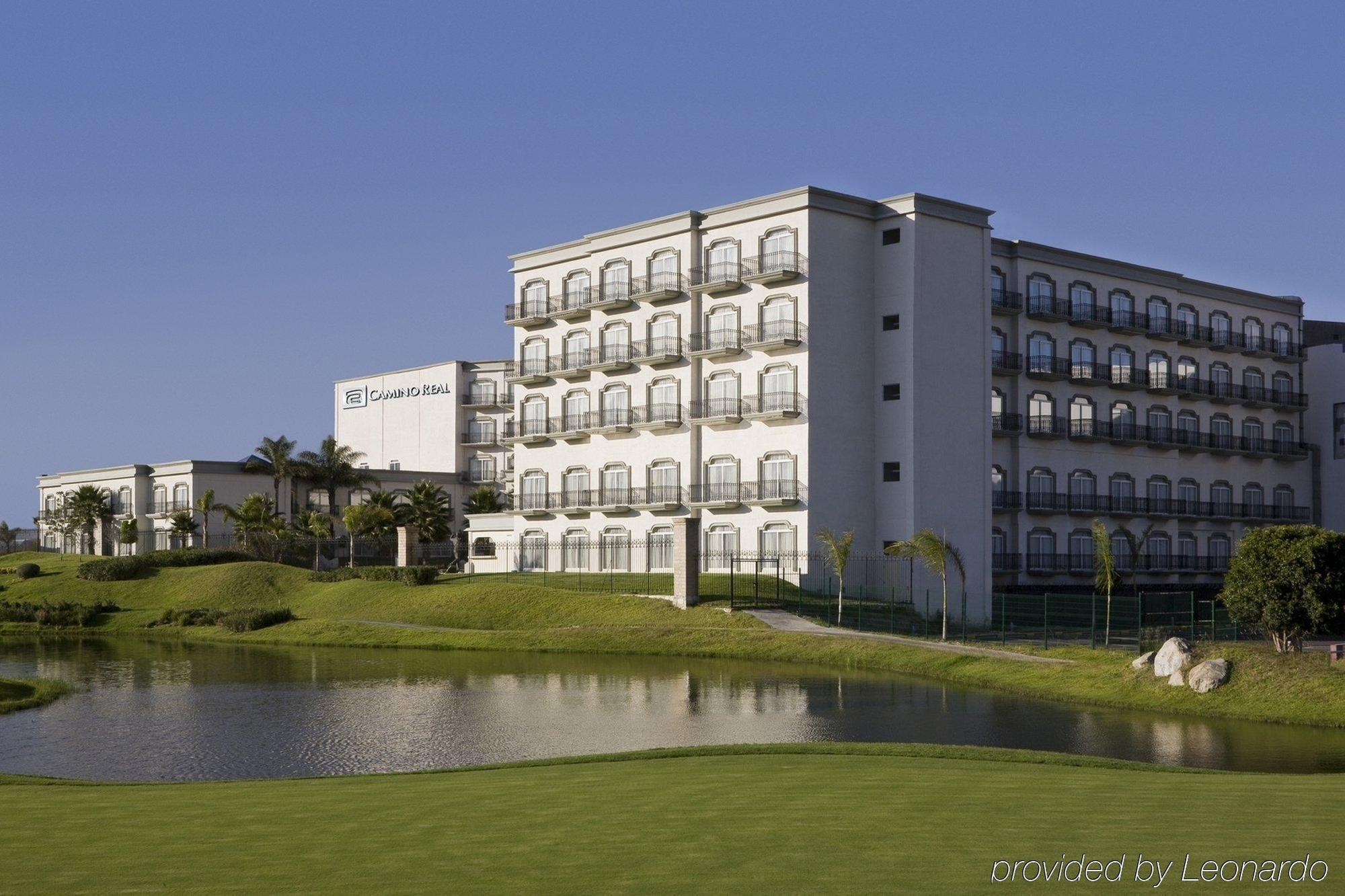 普埃布拉安吉罗波利斯卡米奥真实酒店 外观 照片 Hotel